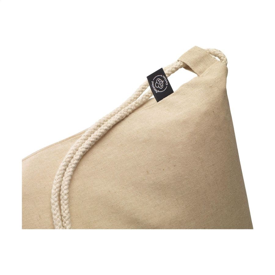 GRS Recycled Cotton PromoBag (180 g/m²) backpack