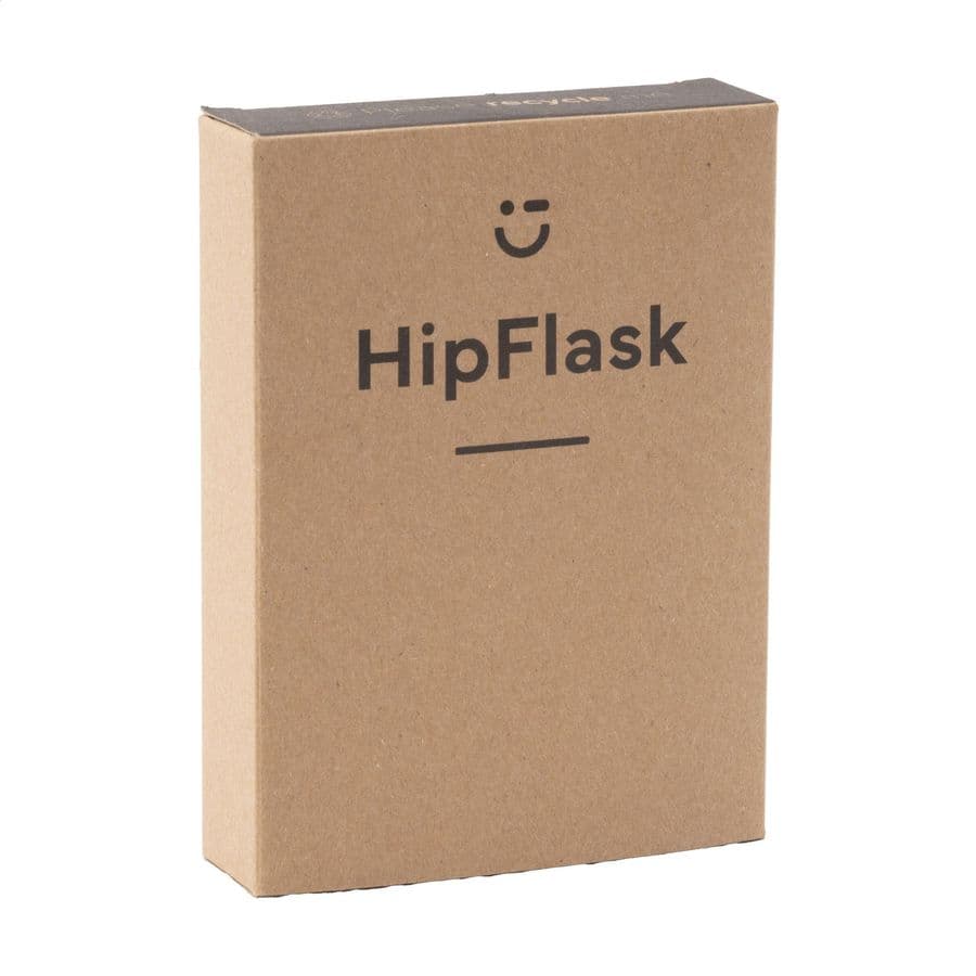 HipFlask 200 ml drinking bottle