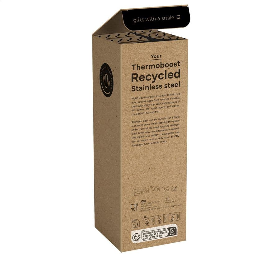 Thermoboost RCS 450 ml thermo cup
