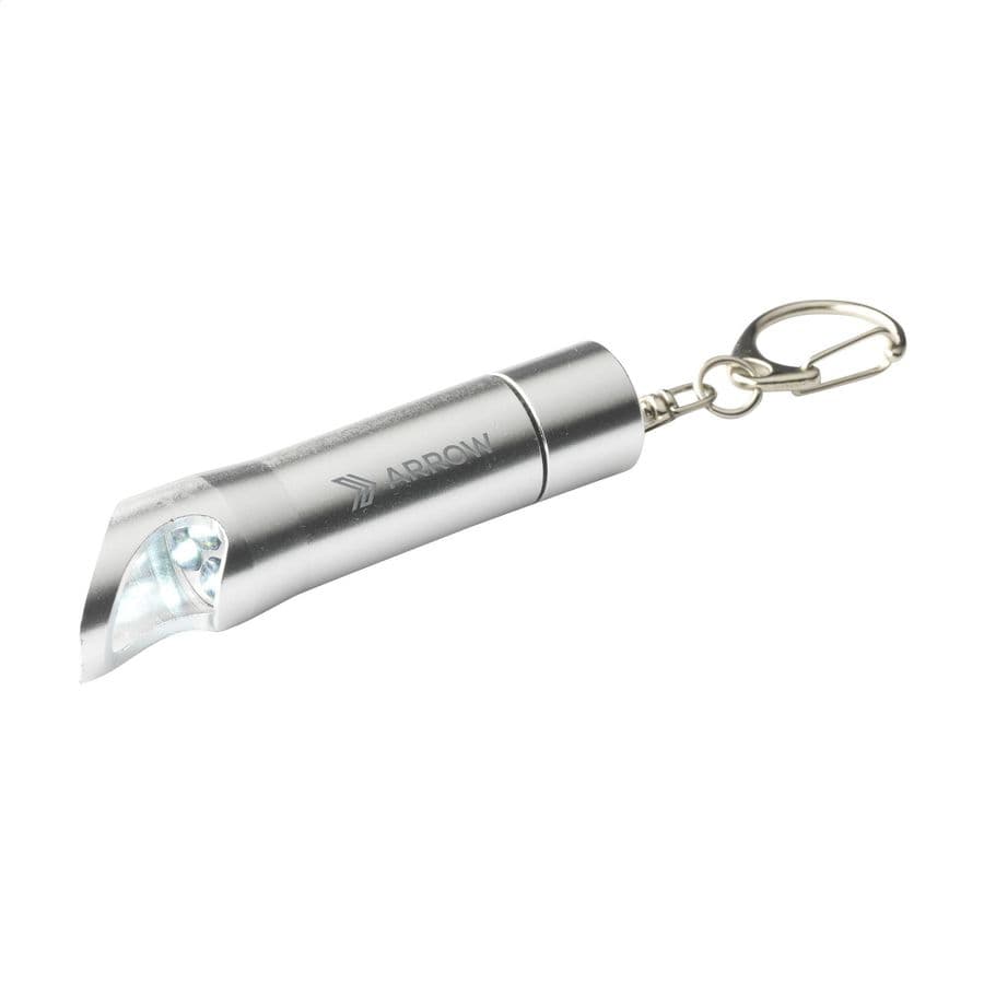 OpenLED light / opener Silver