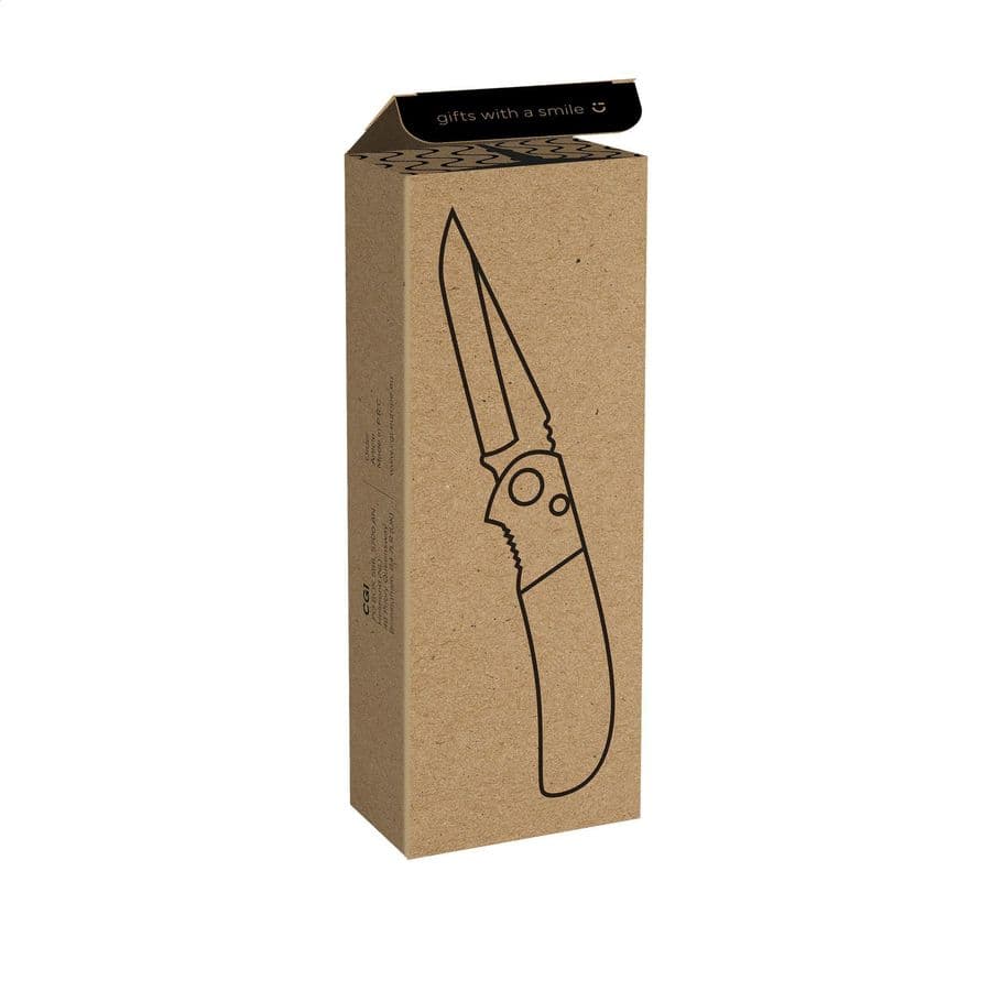 Lock-It pocket knife