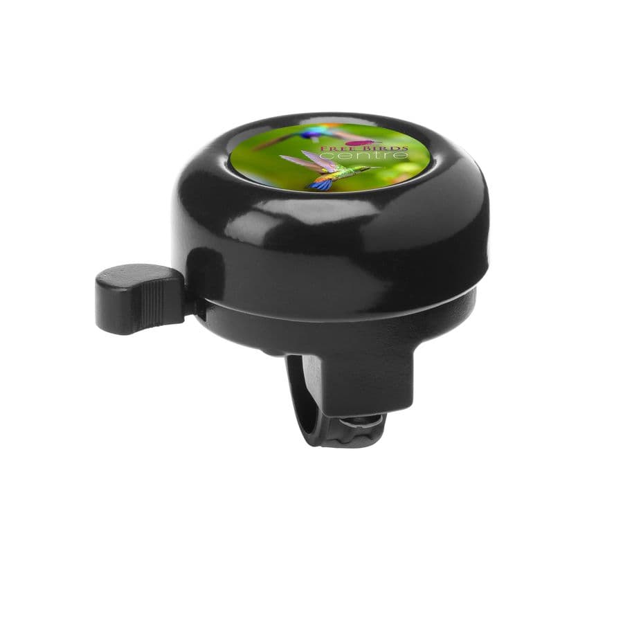 Bike Bell Svart