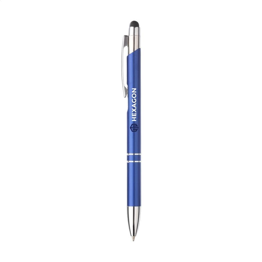 Ebony Touch stylus pen Blå