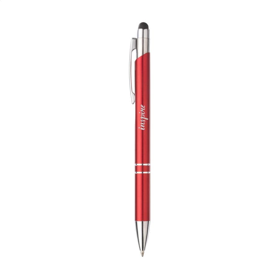 Ebony Touch stylus pen Röd