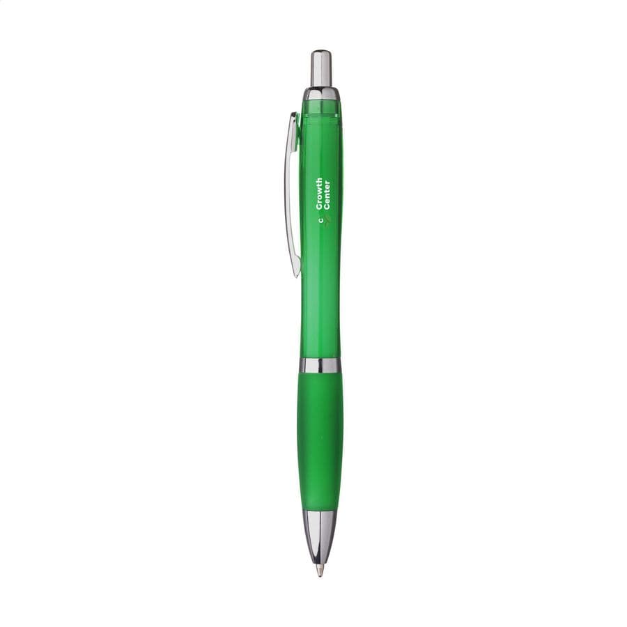 Athos Solid RCS Recycled ABS pen Grön