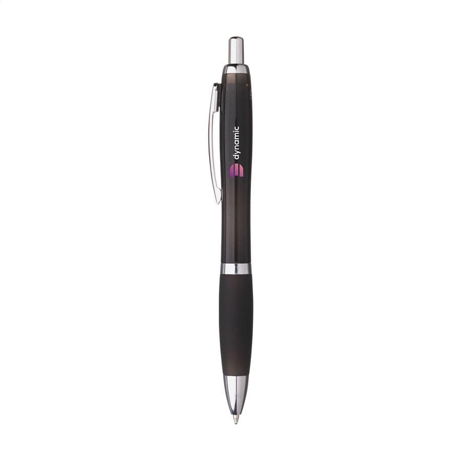 Athos Solid RCS Recycled ABS pen Svart