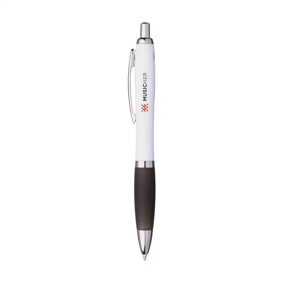 Athos Trans RCS Recycled ABS pen Svart