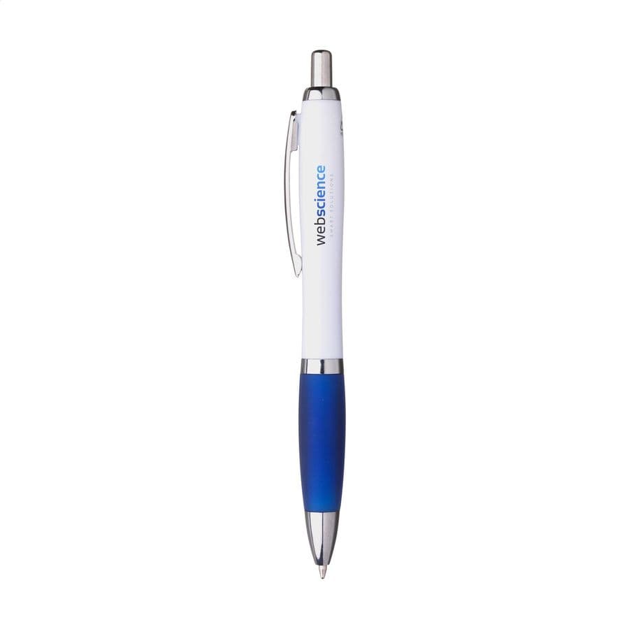 Athos Trans RCS Recycled ABS pen Mörkblå