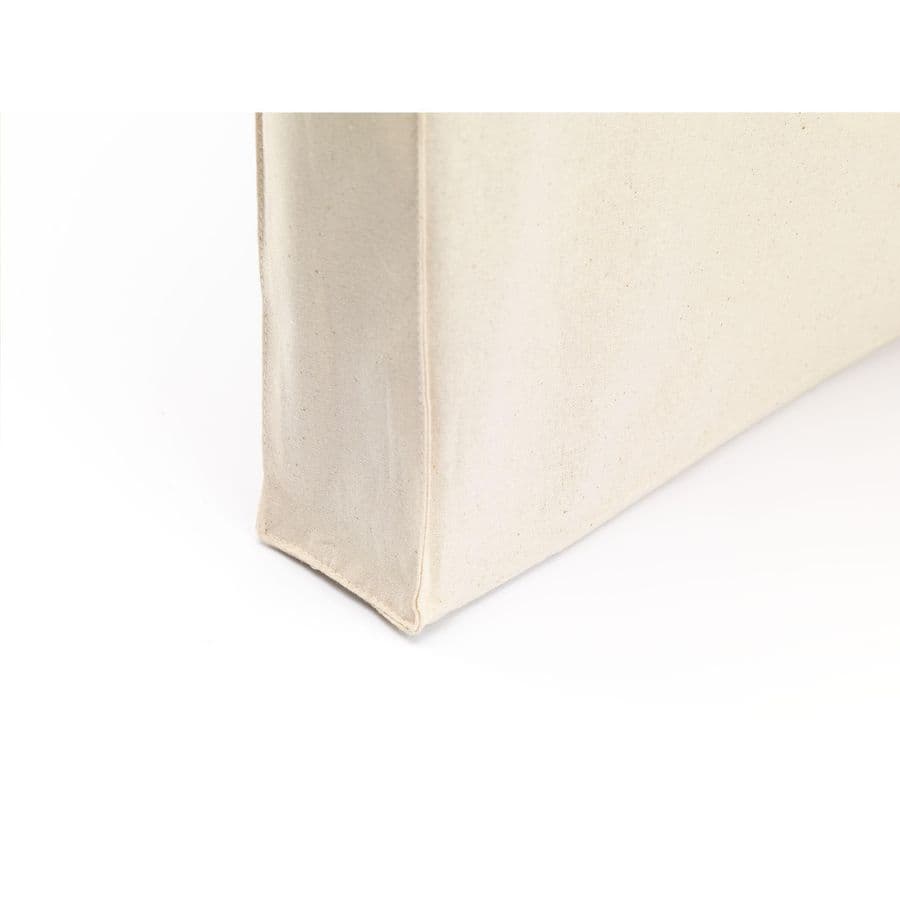 Natural Square Bag (165 g/m²) cotton bag