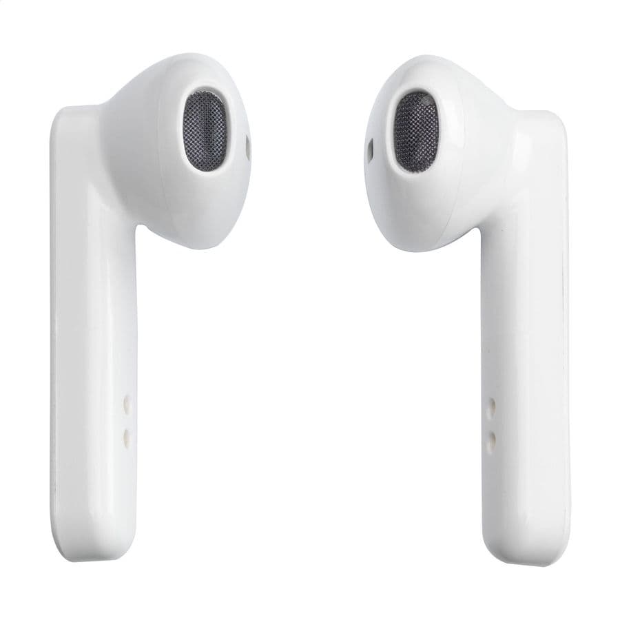 Sensi TWS Earbuds in Charging Case