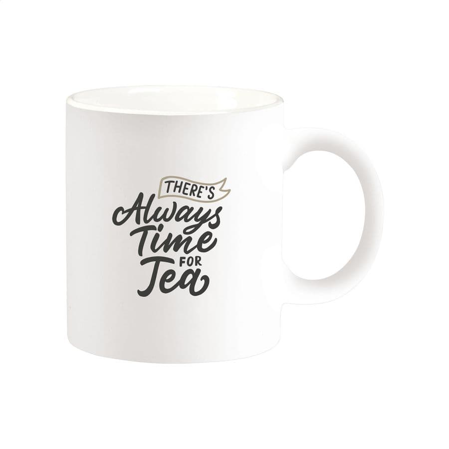 Kitty Mug White 350 ml