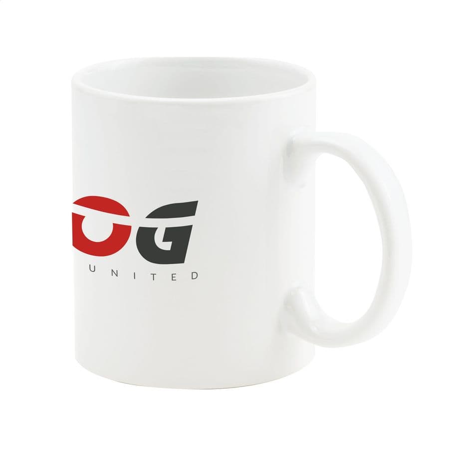 Kitty Mug White 350 ml
