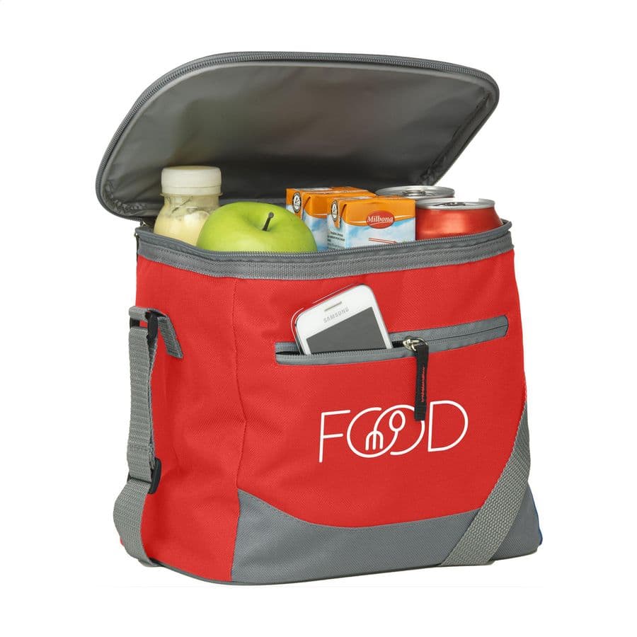 Fresco cooler bag Röd