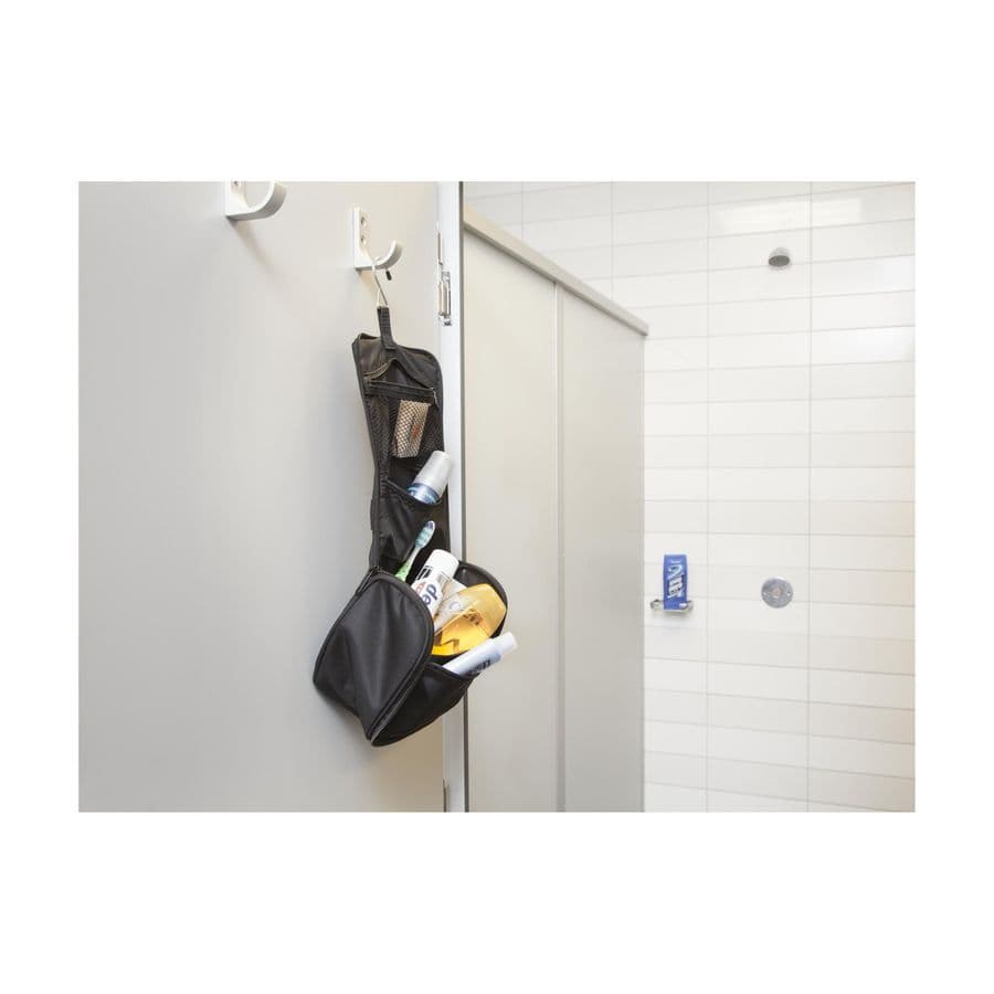 Smart toiletry bag