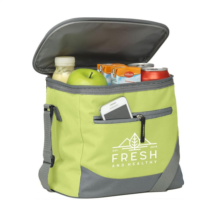 Fresco cooler bag Lime