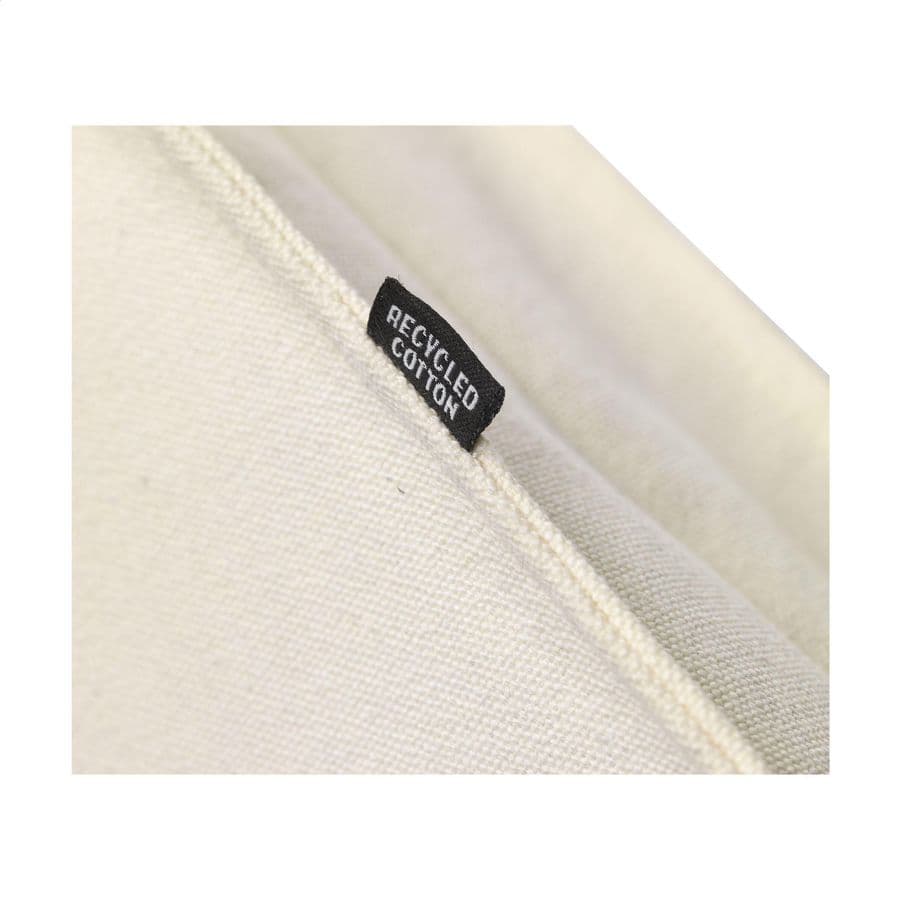Solid Bag GRS Recycled Canvas (340 g/m²)