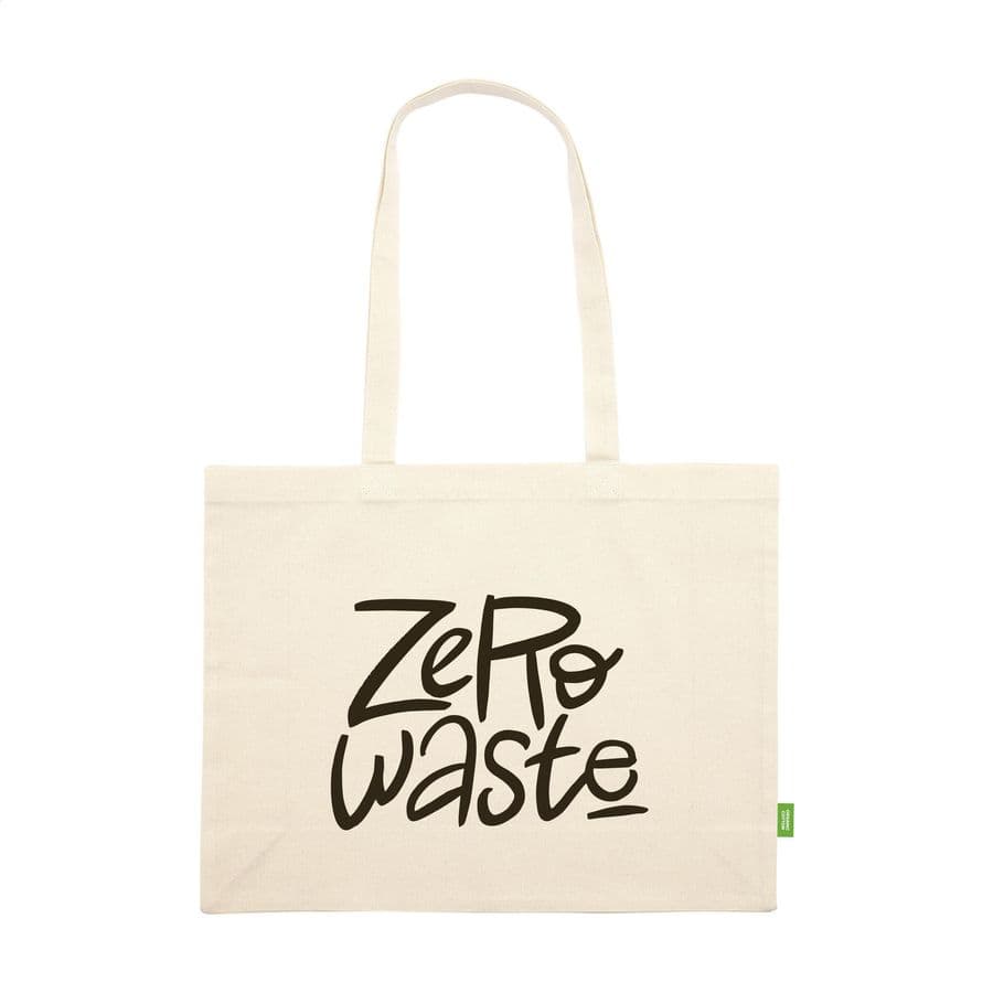 ECO Shopper Organic Cotton (180 g/m²) shopping bag