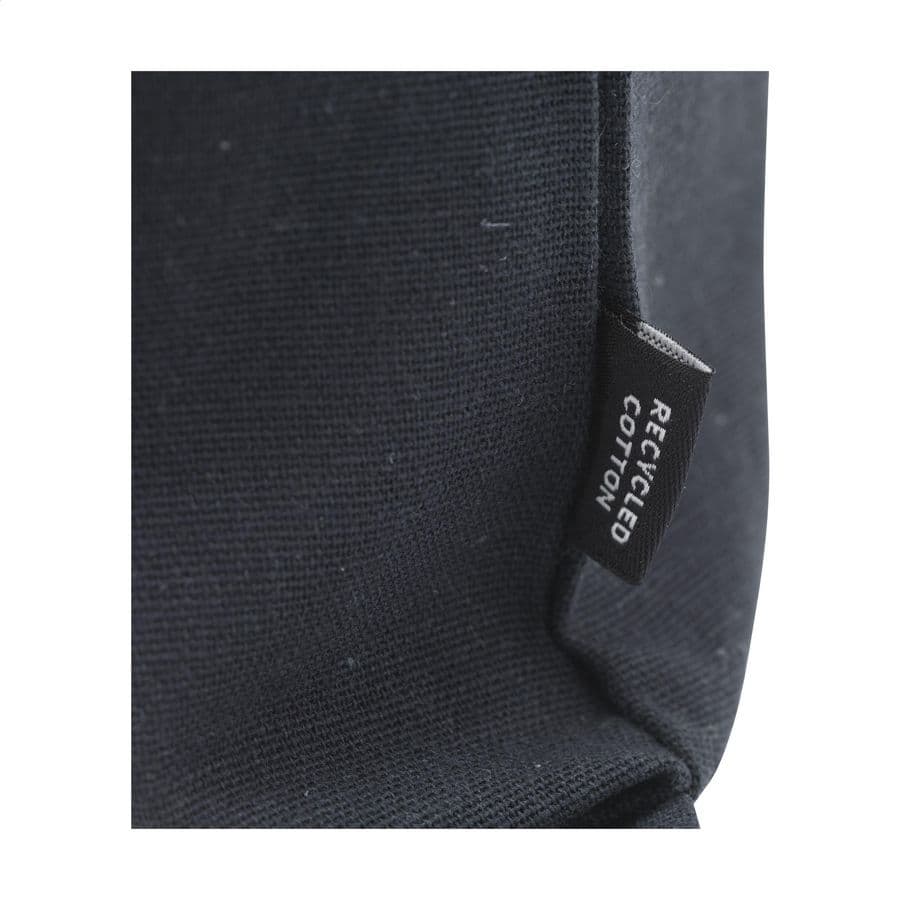 PromoColour GRS Recycled Cotton Backpack (150 g/m²)