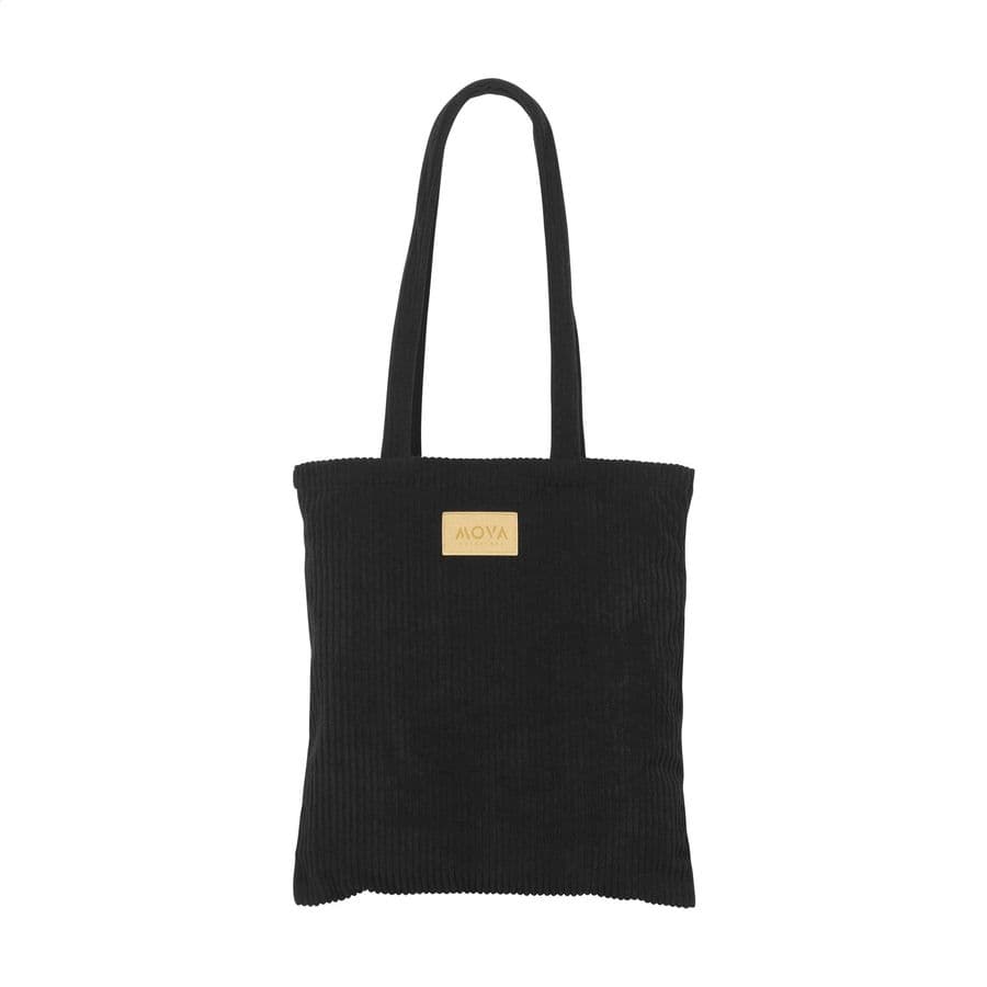Alfie GRS Recycled Shopper (270 g/m²) Svart