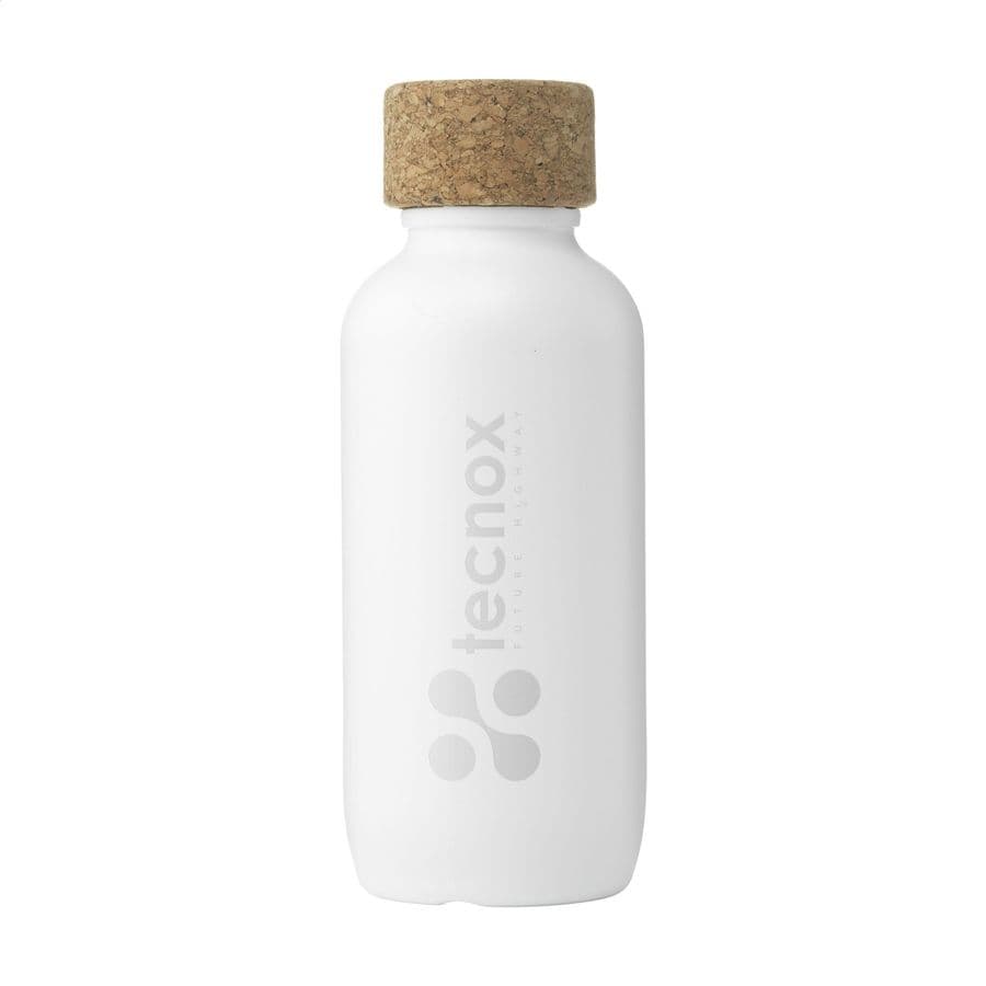 EcoBottle White 650 ml plant based - made in the EU