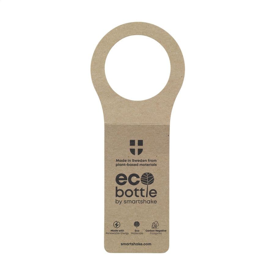 EcoBottle White 650 ml plant based - made in the EU