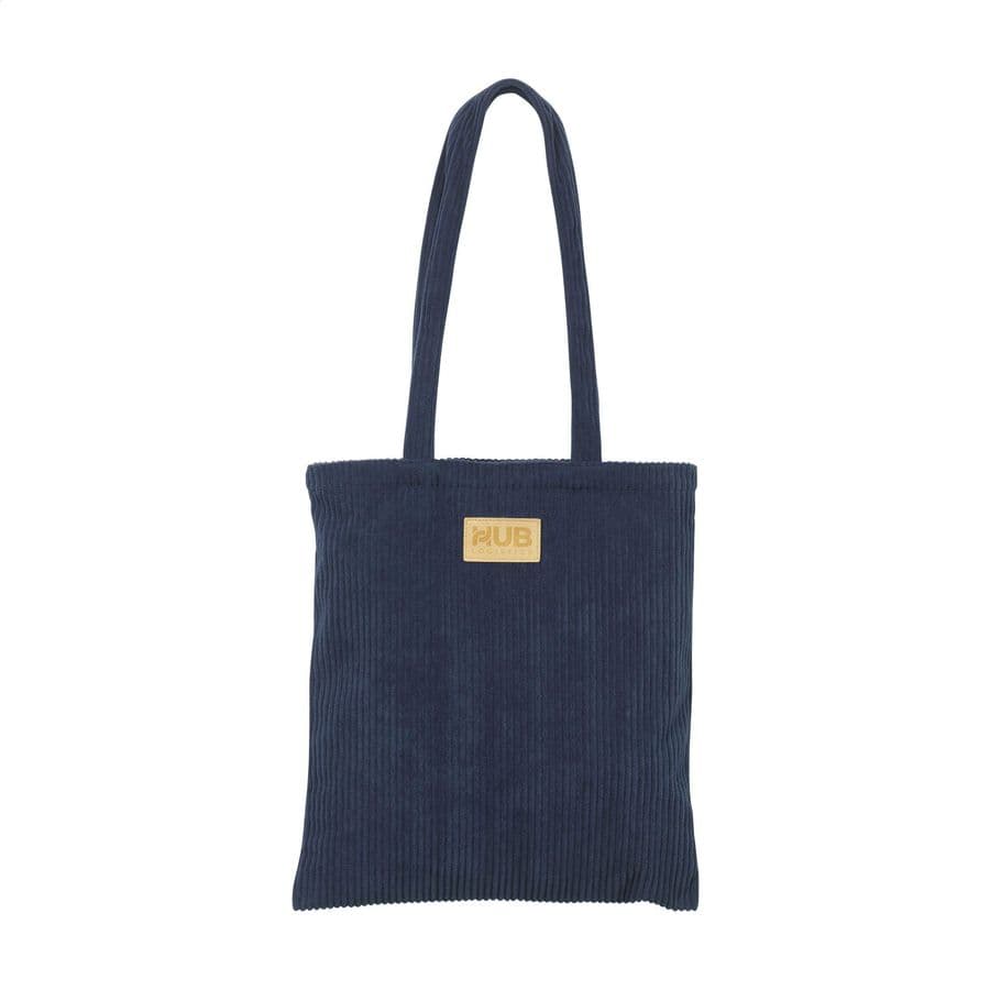 Alfie GRS Recycled Shopper (270 g/m²) Marinblå