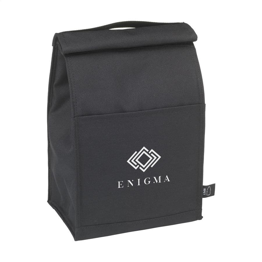 Be Cool GRS RPET Lunch Bag Svart