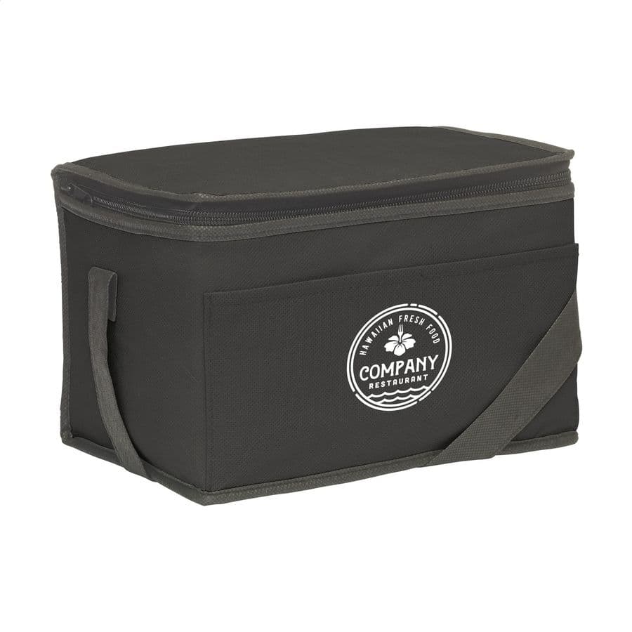Keep-it-Cool GRS RPET cooler bag Svart