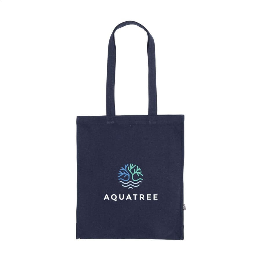 Solid Bag Colour GRS Recycled Canvas (340 g/m²)