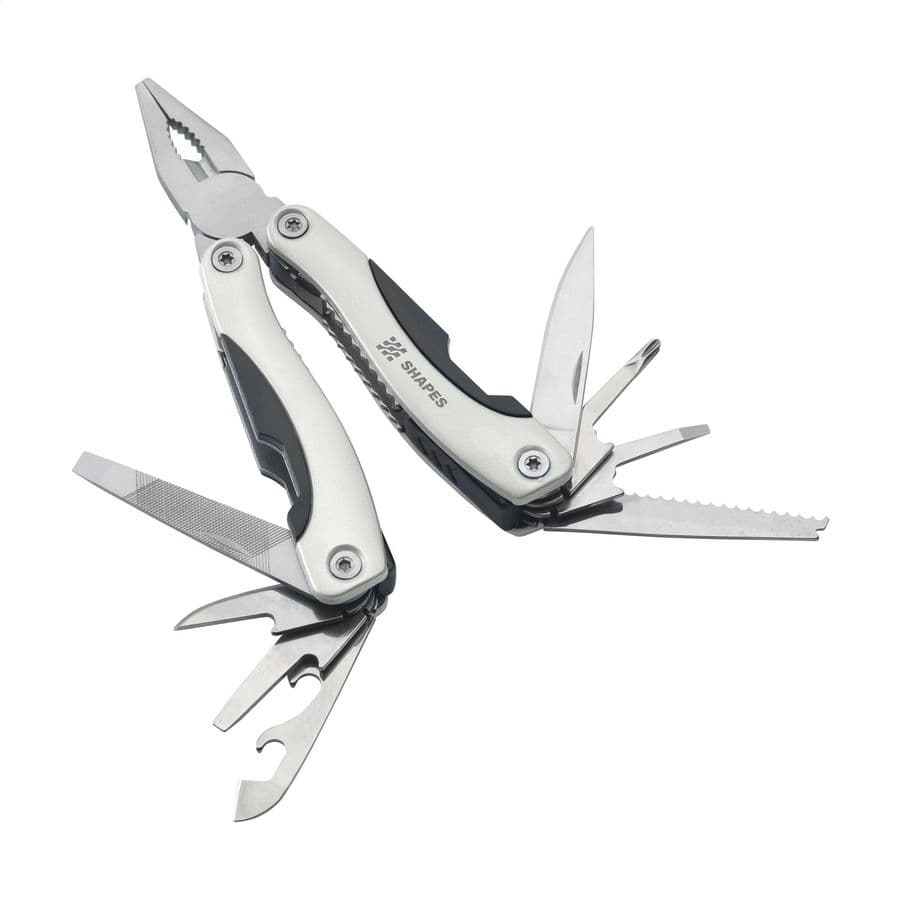 MicroTool multitool Silver