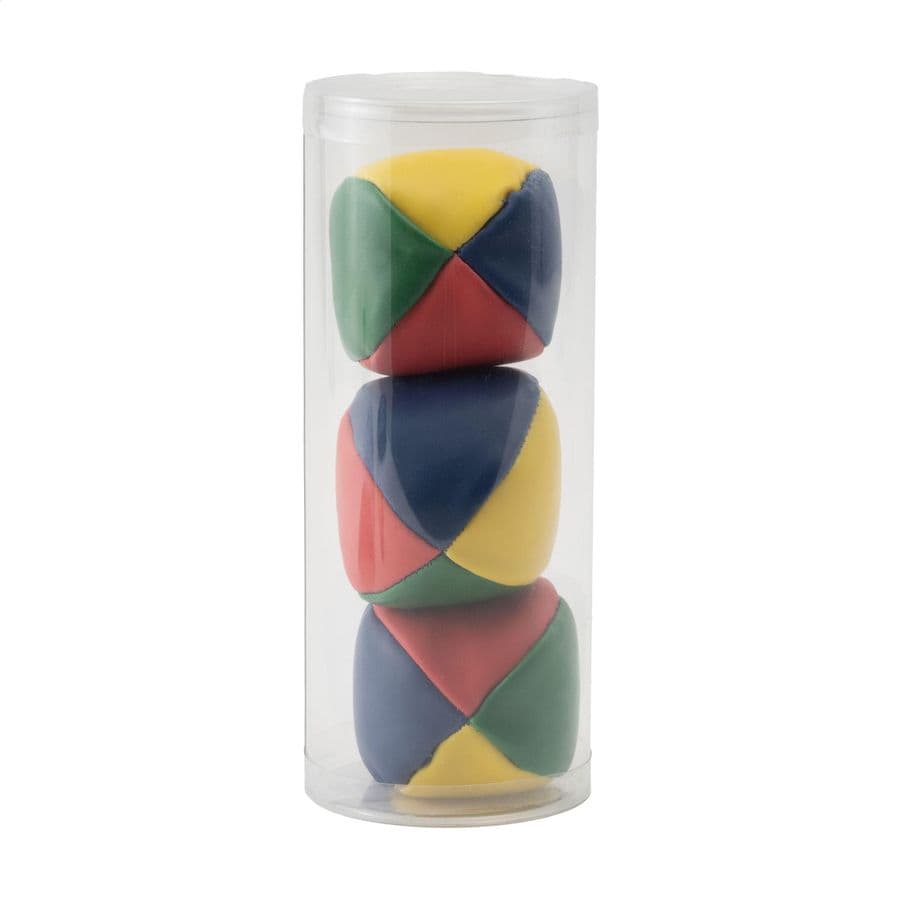 Twist juggling set