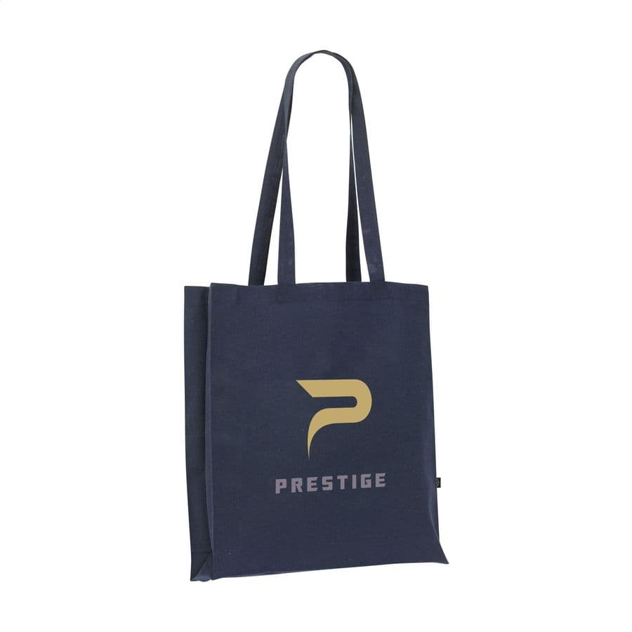 Colour Square Bag GRS Recycled Cotton (150 g/m²)