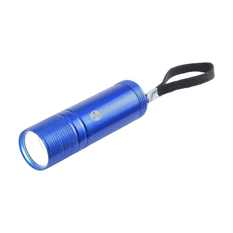 StarLED COB flashlight Blå