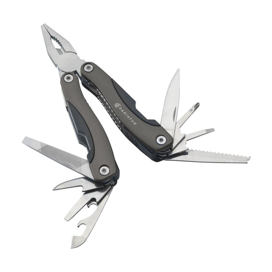 MaxiTool multitool Grå