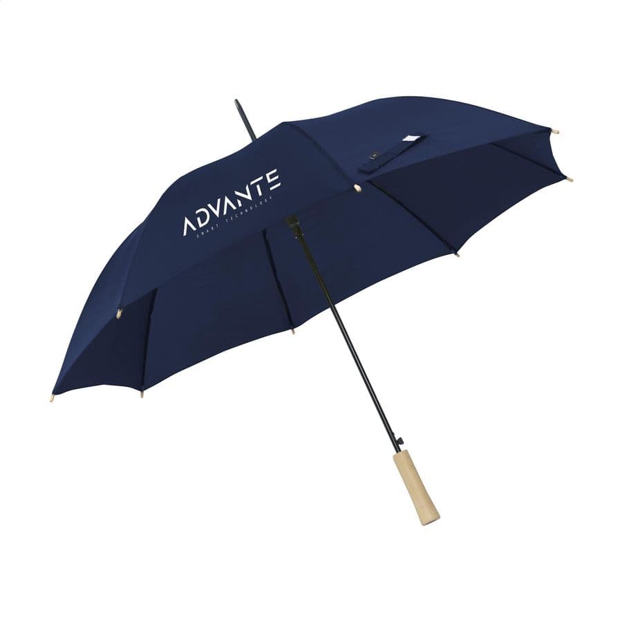 Everest RCS RPET umbrella 23 inch Mörkblå