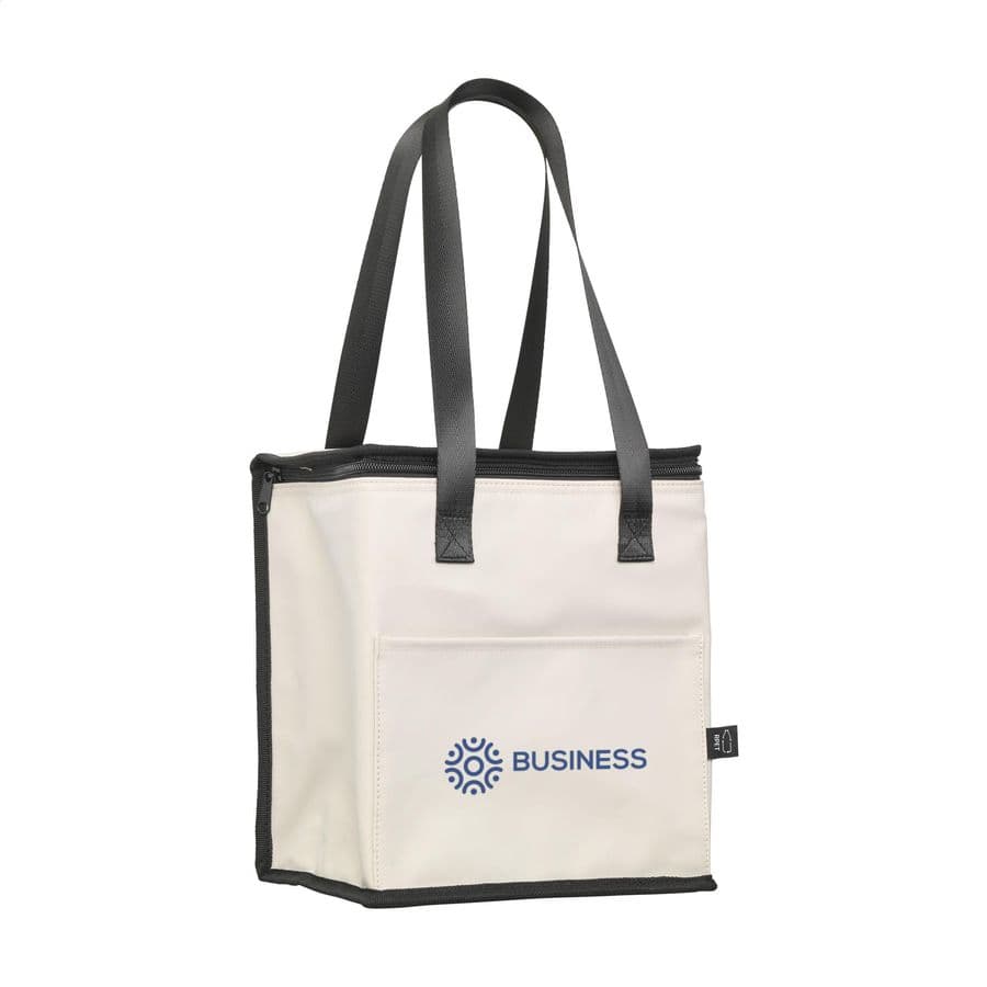 Lennon RCS Recycled Cooler Bag Beige