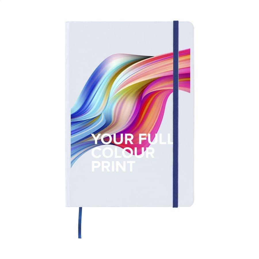 WhiteNote Paper Notebook A5