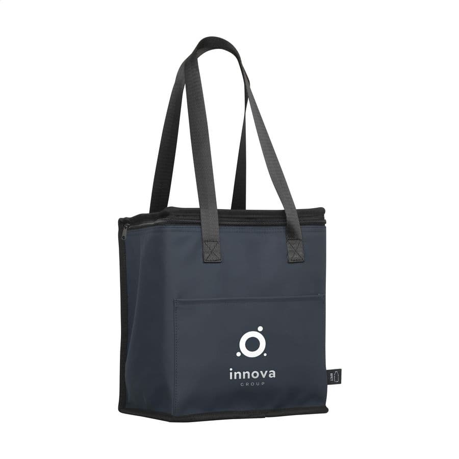 Lennon RCS Recycled Cooler Bag Marinblå