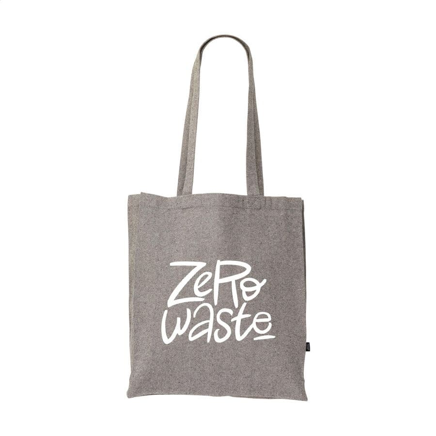Melange Shopper GRS Recycled Canvas (280 g/m²) bag Grå