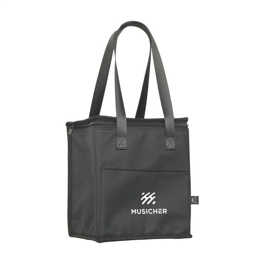 Lennon RCS Recycled Cooler Bag Svart
