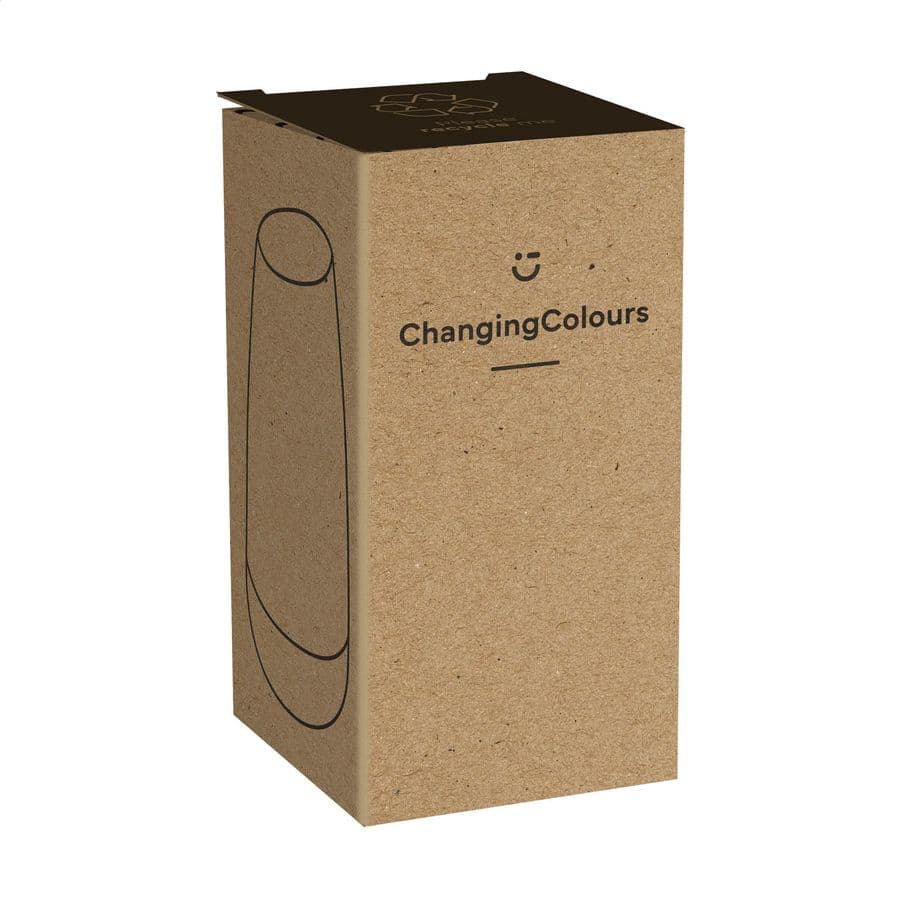 ChangingColours lamp