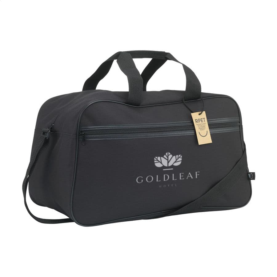 Eastport GRS RPET Sportsbag sports/travelling bag Svart
