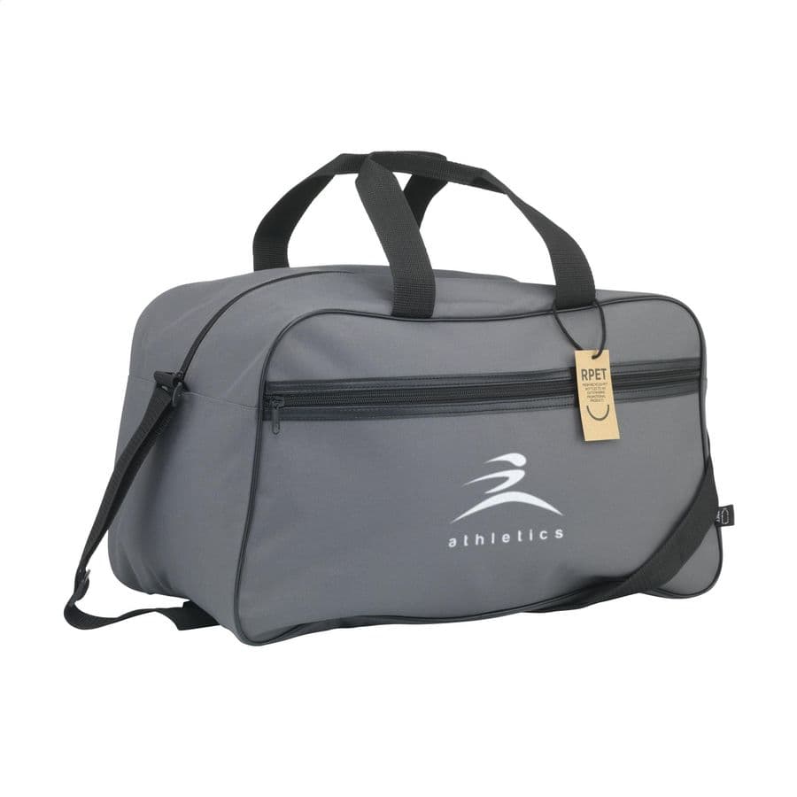 Eastport GRS RPET Sportsbag sports/travelling bag Grå