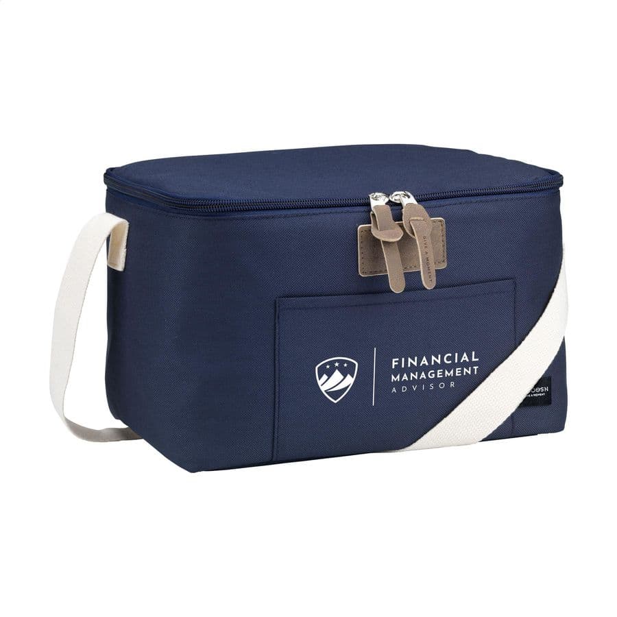 Wooosh Callisto GRS RPET Cooler Mörkblå