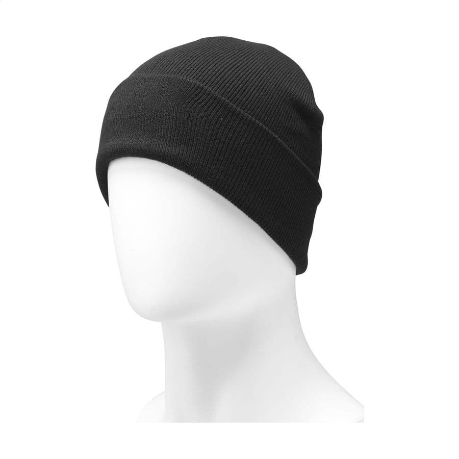 Tromso RPET Beanie Svart