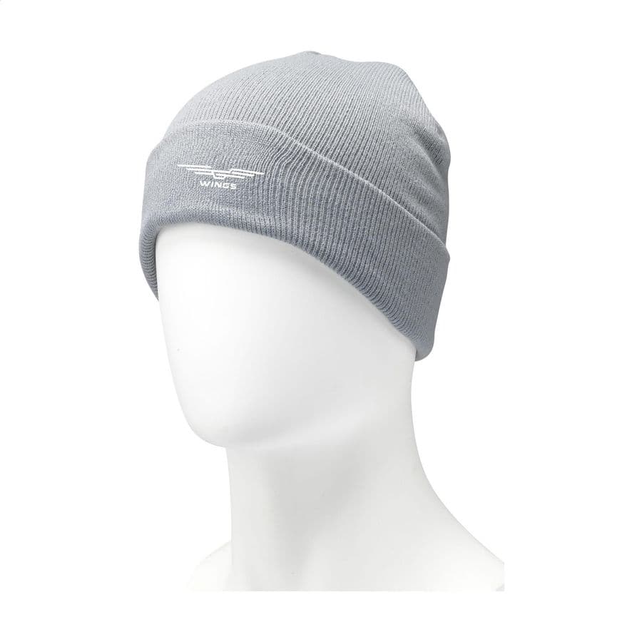 Tromso RPET Beanie Grå