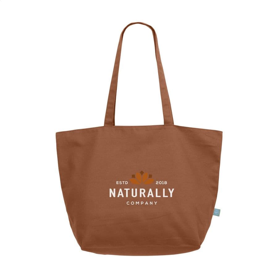 Organic Canvas Pro Shopper (320 g/m²)