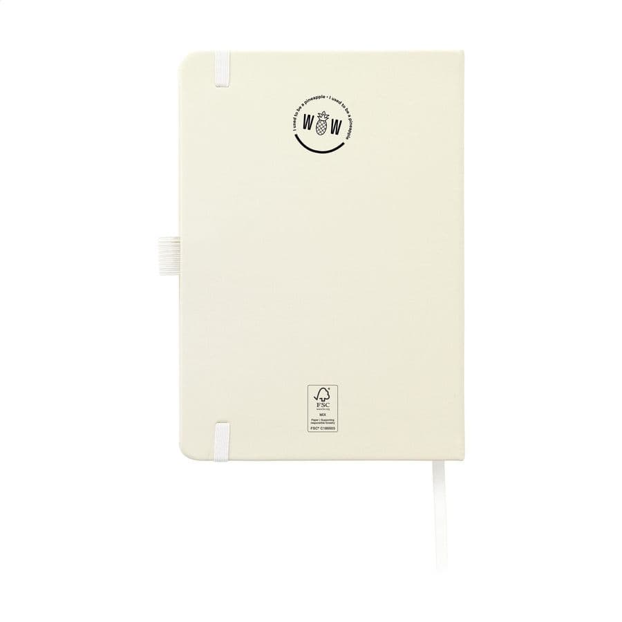 Pineapple Paper Notebook A5