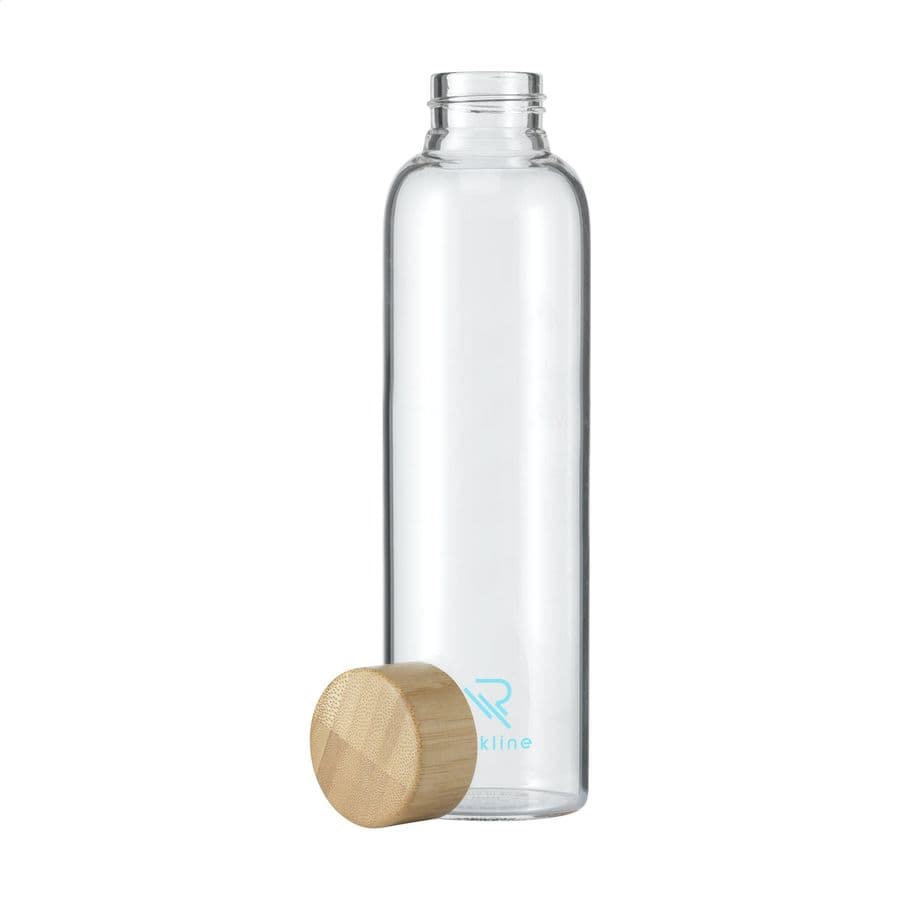 Senga Glass Bamboo 500 ml drinking bottle