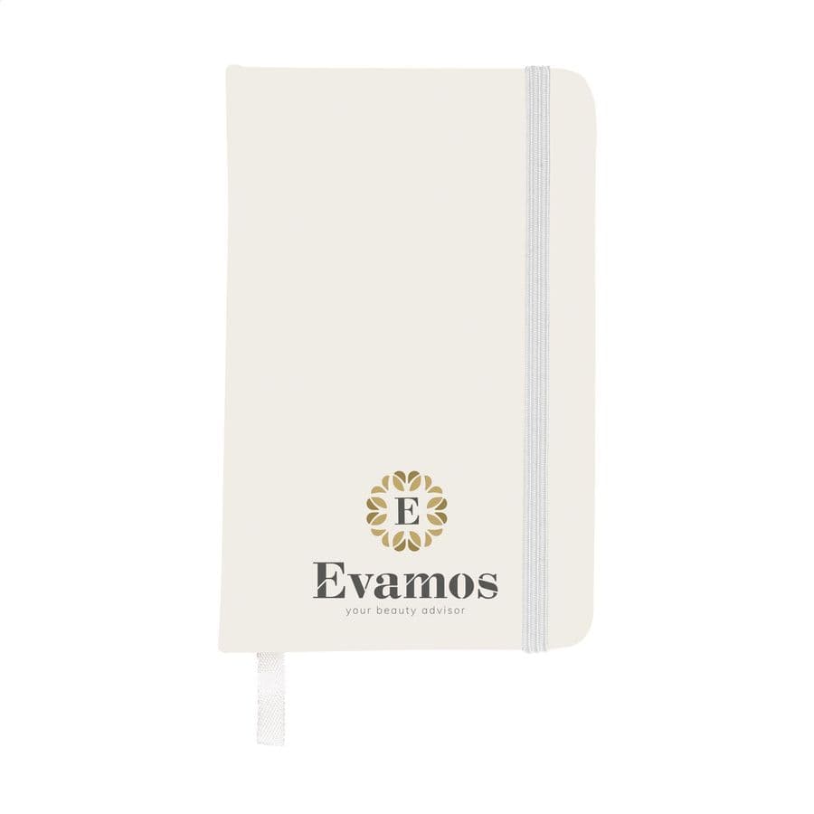 Pocket Paper Notebook A6 Vit